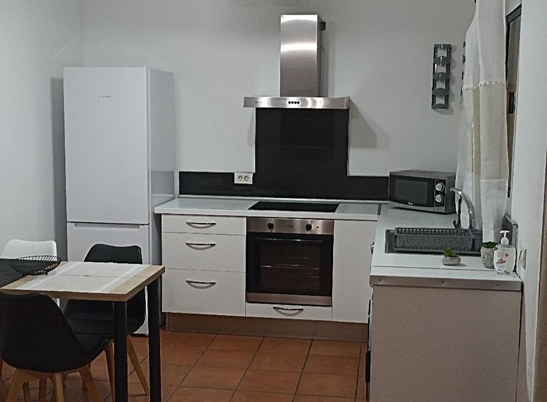 לוס יאנוס דה אריאדנה Apartamento El Remo 1 מראה חיצוני תמונה