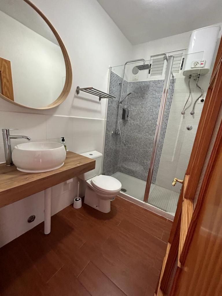 לוס יאנוס דה אריאדנה Apartamento El Remo 1 מראה חיצוני תמונה